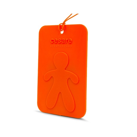 Viseći miris Mr&Mrs Fragrance Cesare mirisna kartica Energy