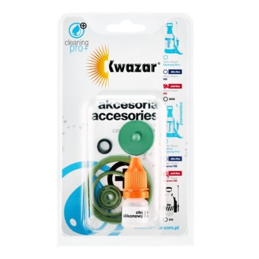 Kwazar servisni set Orion Super HD ACID LINE