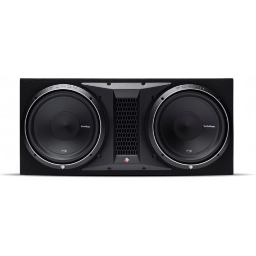 Subwoofer u kutiji Rockford Fosgate PUNCH P2-2X12