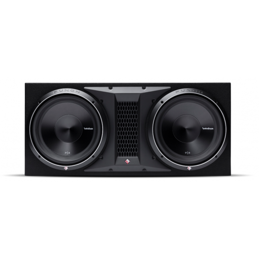 Subwoofer u kutiji Rockford Fosgate PUNCH P3-2X12