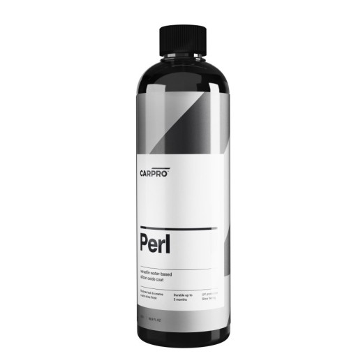 CarPro Perl sredstvo za tretman plastike i gume (500 ml)