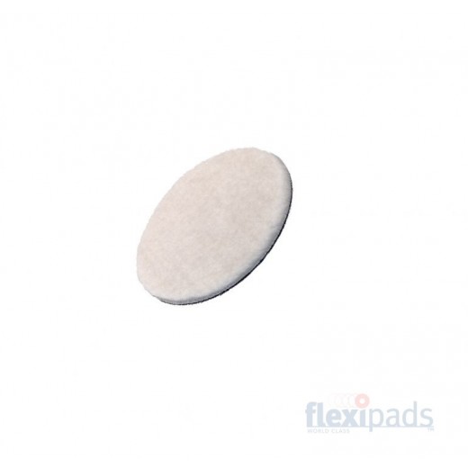 Flexipads Pro-Short Wool Grip Spot Pad 80 disk za poliranje