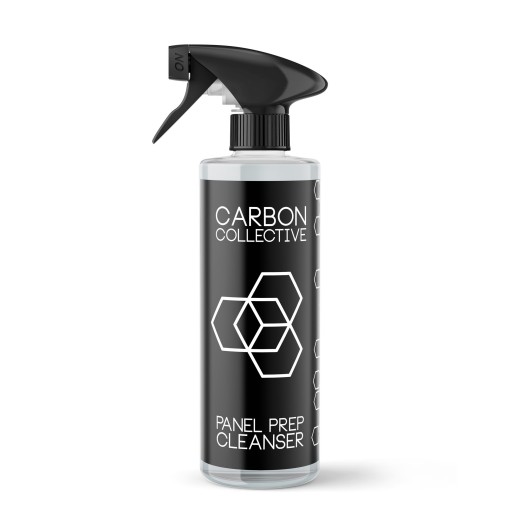 Sredstvo za čišćenje površina Carbon Collective Panel Prep (500 ml) čišćenje laka