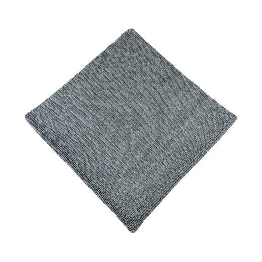 Carbon Collective 350GSM Edgeless Panel Wipe Microfibre Cloth (Grey) krpa