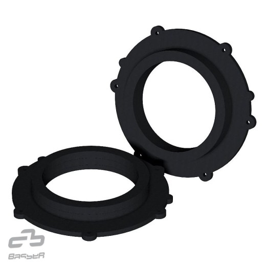 MDF adapter za zvučnike za Porsche Cayenne 3, Macan