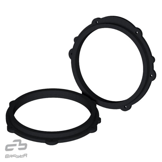 MDF adapter za zvučnike za Porsche Cayenne 3, Macan