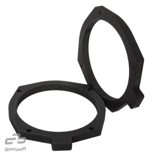 MDF adapter za zvučnike za Porsche Cayman, Boxster II