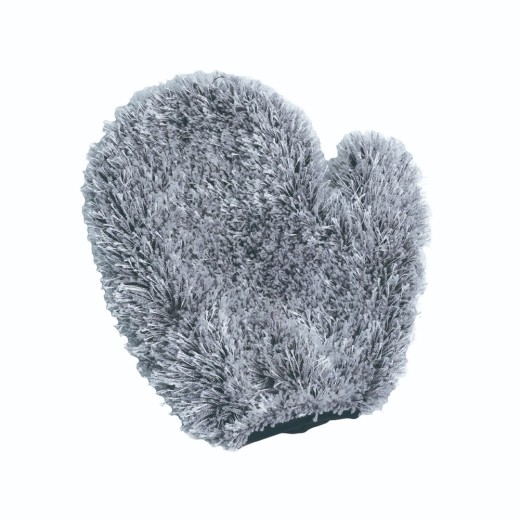 Purestar Double Twist Wheel Mitt rukavica za pranje kotača od mikrovlakana