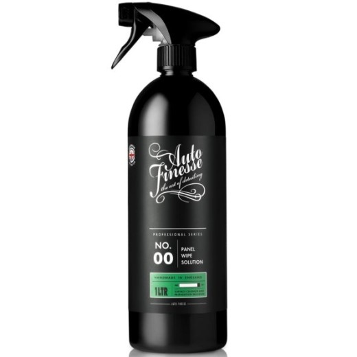 Sredstvo za čišćenje i odmašćivanje površine Auto Finesse Panel Wipe (1 l)