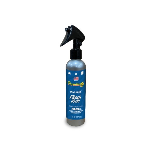 Sprej za uklanjanje mirisa Paradise Air Anywhere - Fresh Ride (207 ml)