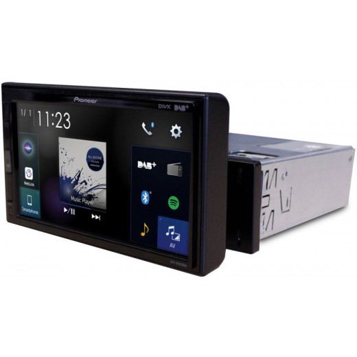 Specijalni auto radio bez mehanike Pioneer SPH-EVO62DAB-UNI