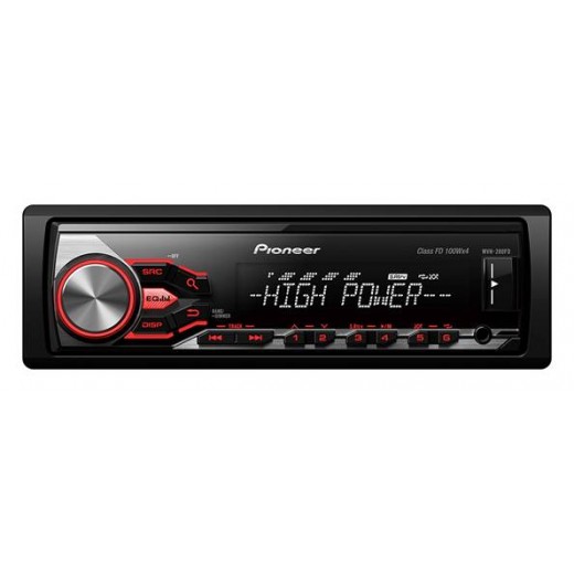 Pioneer MVH-280FD auto radio