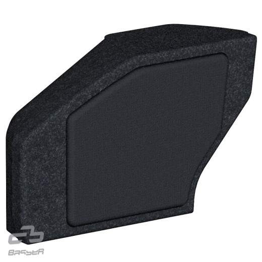OEM Basser 10" zvučnici za Porsche Panameru