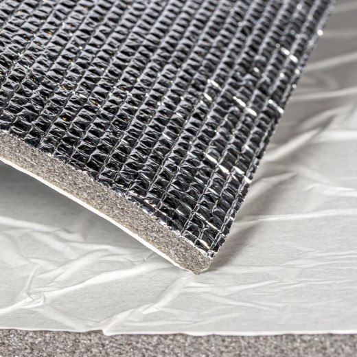 Zvučnoizolacijski materijal Vibrofiltr PPE ECO 8 Folija