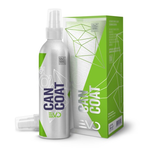 Gyeon Q2 CanCoat EVO sprej za zaštitu od keramike (200 ml)