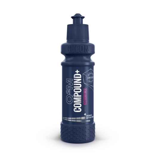 Pasta za poliranje i brušenje Gyeon Q2M Compound+ REDEFINED (120 ml)