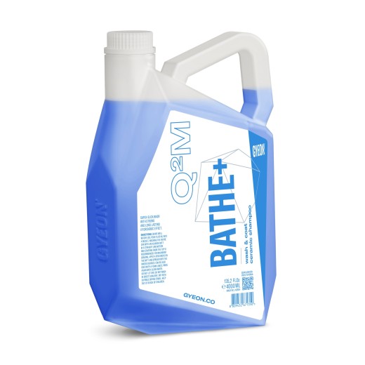 Keramički auto šampon Gyeon Q2M Bathe+ (4 l)