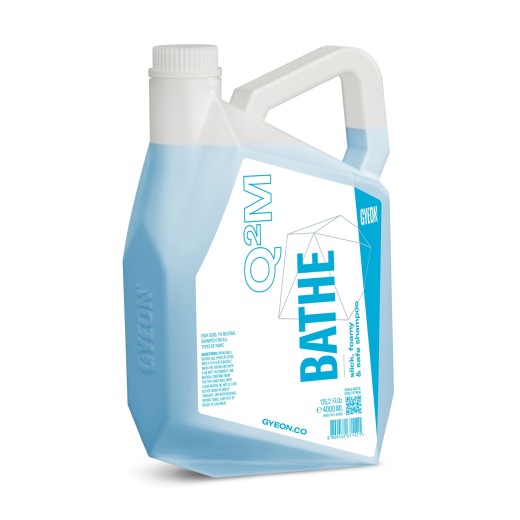Gyeon Q2M Bathe auto šampon (4 l)