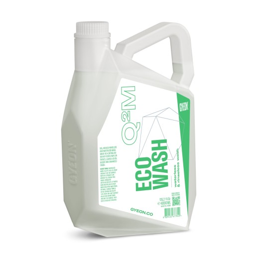 Gyeon Q2M ECOWash sredstvo za pranje bez vode (4 l)