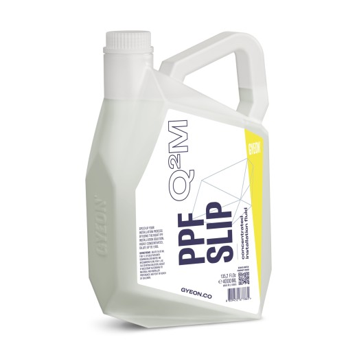 Mazivo za nanošenje PPF folija Gyeon Q2M PPF Slip (4 l)