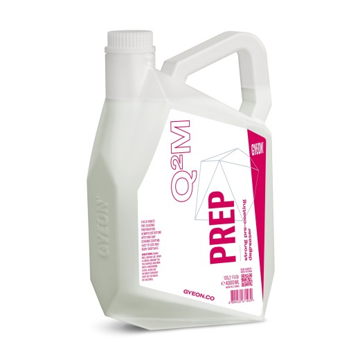 Gyeon Q2M Prep sredstvo za čišćenje i odmašćivanje površina (4 l)
