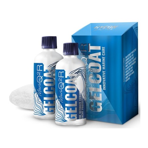 Gyeon Q2R GelCoat zaštita za keramičke brodove (200 ml)