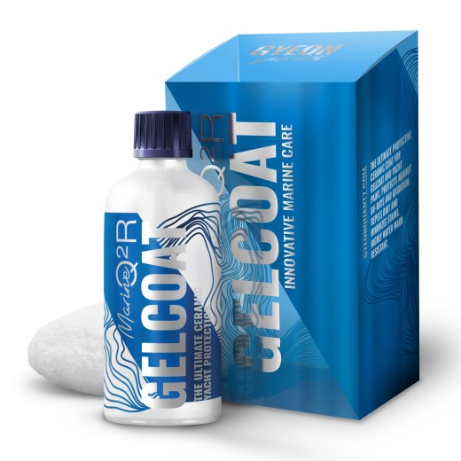 Gyeon Q2R GelCoat zaštita za keramičke brodove (100 ml)