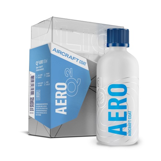 Gyeon Q2 Aero keramička zaštita za zrakoplove (100 ml)