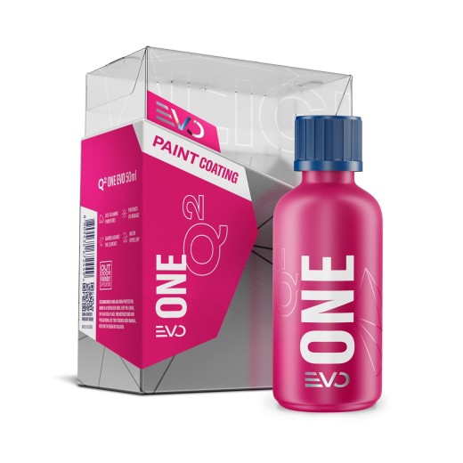 Gyeon Q2 One EVO keramička zaštita za svjetleću kutiju (50ml)