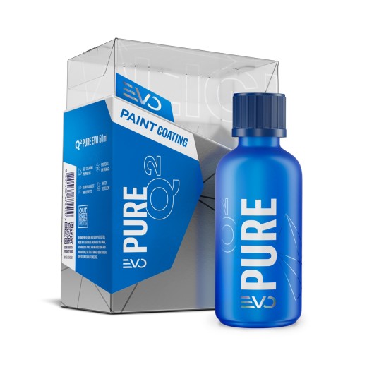 Keramička zaštita Gyeon Q2 Pure EVO Lightbox (50ml)