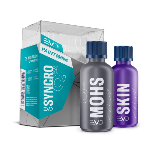 Keramička zaštita Gyeon Q2 Syncro EVO Lightbox (50+50 ml)