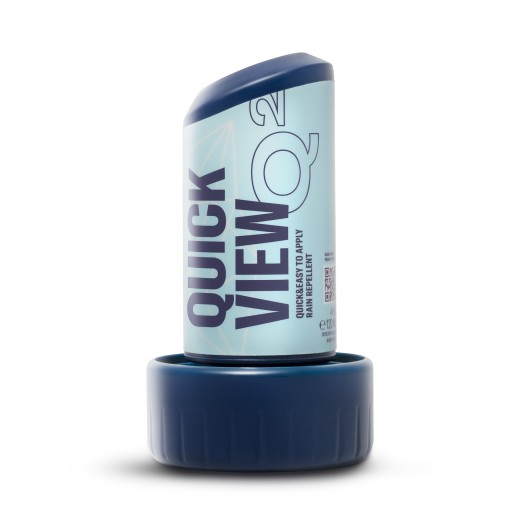 Gyeon Q2 QuickView tekući brisači (120 ml)