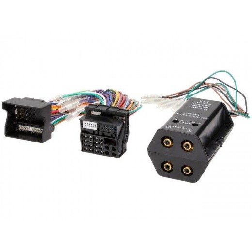 4carmedia adapter QUADLOCK-UNI.4