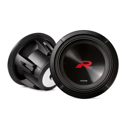 Alpine R2-W12D4 subwoofer