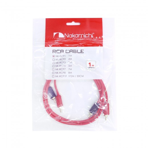 Nakamichi NK-RCP1 signalni kabel