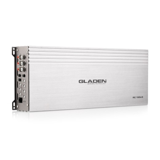 Gladen RC 150c5 pojačalo