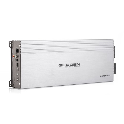 Gladen RC 1800C1 pojačalo