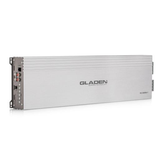 Gladen RC 3200c1 pojačalo