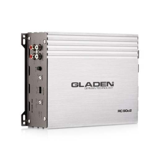 Gladen RC 90c2 G2 pojačalo