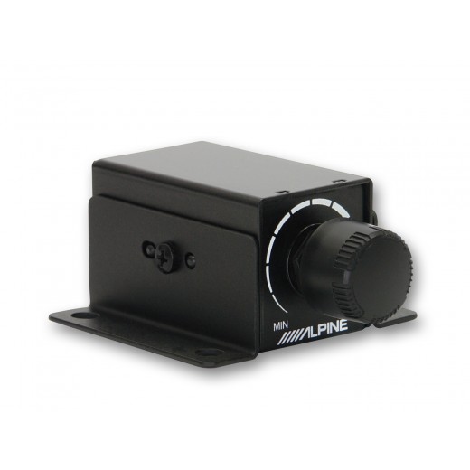Alpine RUX-KNOB2 kontroler za subwoofer