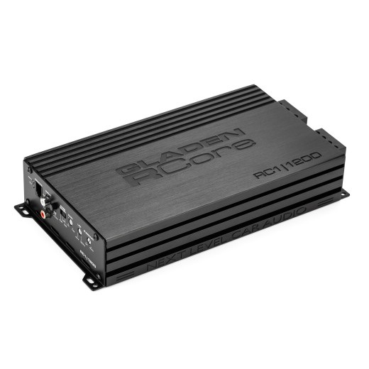 Gladen RCore 1|1200 pojačalo