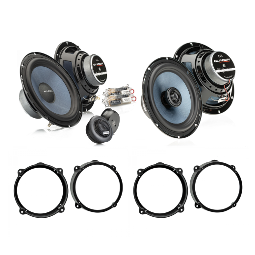 Zvučnici za Hyundai i30 III set br. 2
