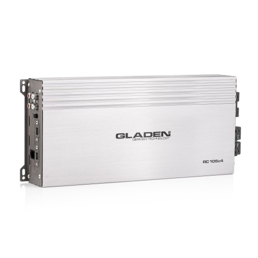 Gladen RC 105c4 G2 pojačalo