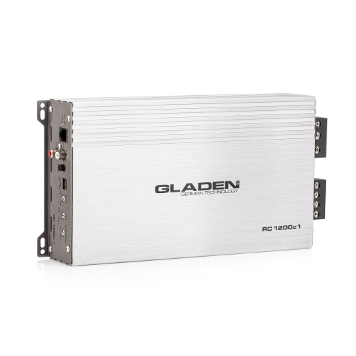 Gladen RC 1200c1 G3 pojačalo