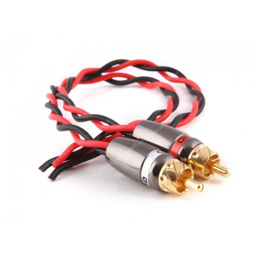 Gladen RCA kabelski adapter