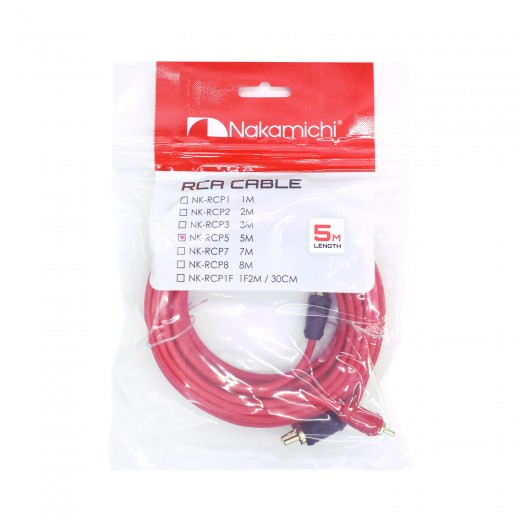 Nakamichi NK-RCP5 signalni kabel