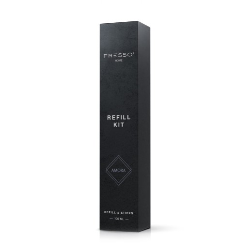 Fresso Refill Kit Amora (100 ml)