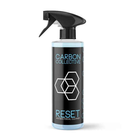 Carbon Collective Reset Antibacterial Fabric Cleaner (500 ml) antibakterijski čistač