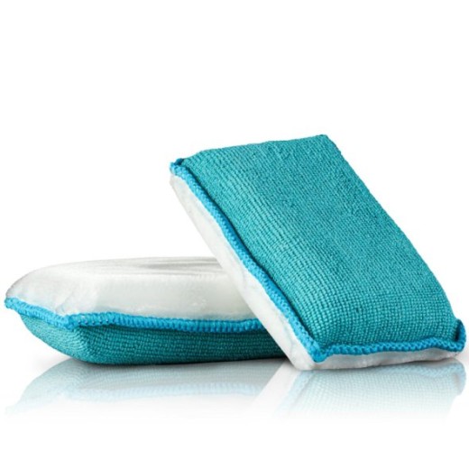 Aplikator na čišćenje interijera Auto Finesse RevitaScrub (2pcs)