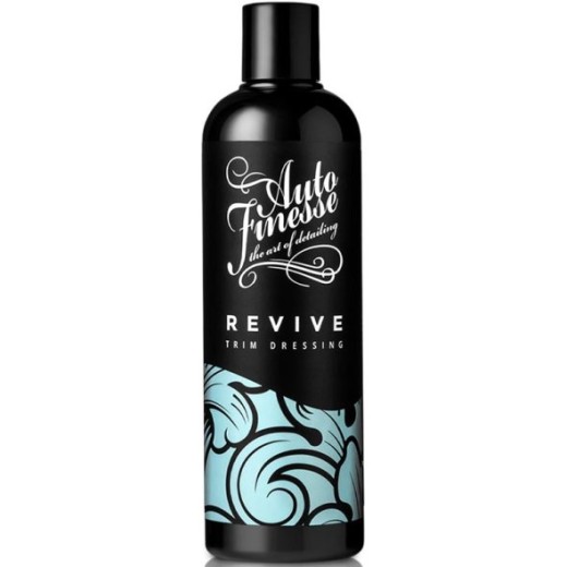Sredstvo za obnavljanje vanjske plastike Auto Finesse Revive Trim Dressing (500 ml)